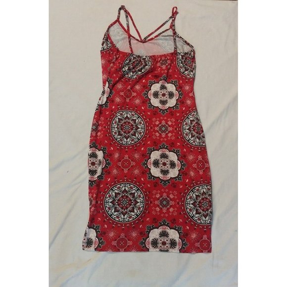 Charlotte Russe Dress Sz M - Picture 2 of 3